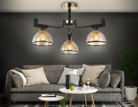 Люстра на штанге Ambrella Light Traditional (Традитионал) TR9098