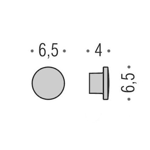 Крючок Colombo Nordic BEB27.CR - фото 2