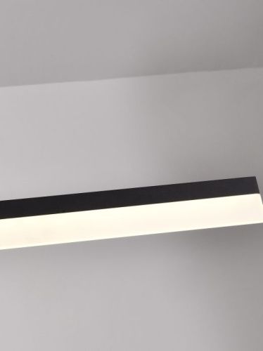 Линейный подвесной светильник Natali Kovaltseva Line (Лине) HIGH-TECH LED LAMPS 82068 - фото 2