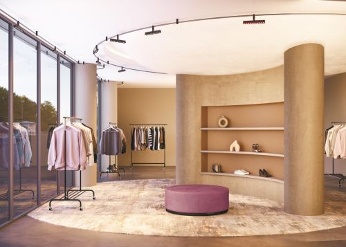 Светильник трековый Maytoni Technical Points Rot  TR203-1-10W3K-S-B - фото 3