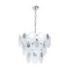 Люстра подвесная Arte Lamp ROSABELLA (РОСАБЕЛЛА) A4067LM-7CC