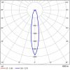 Уличный потолочный светильник Arte Lamp Torcular (Торцулар) A1307PF-1BK
