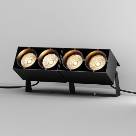 Архитектурный светильник Maytoni Outdoor Spot O486FL-L10GF3K