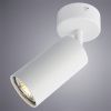 Спот Arte Lamp Aquarius (Акуариус) A3216PL-1WH