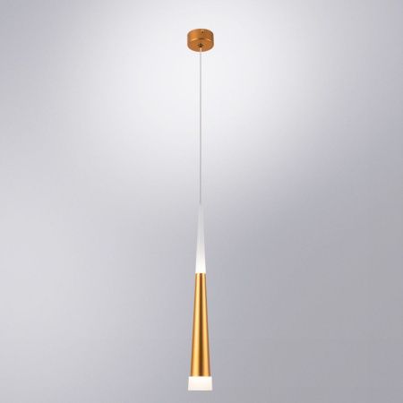 Светильник подвесной Arte Lamp Sabik (Сабик) A6010SP-1SG