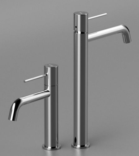 Смеситель Raiber RP-002 на раковину хром - фото 5