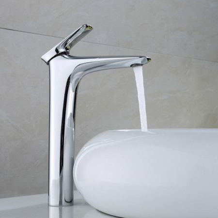 Смеситель Bond Cube B03-2700 на раковину хром