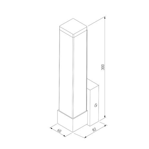 Бра Elektrostandard Jimy (Джимы) 4690389166365 - фото 4