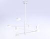 Люстра на штанге Ambrella Light Comfort (Цомфорт) FL51688