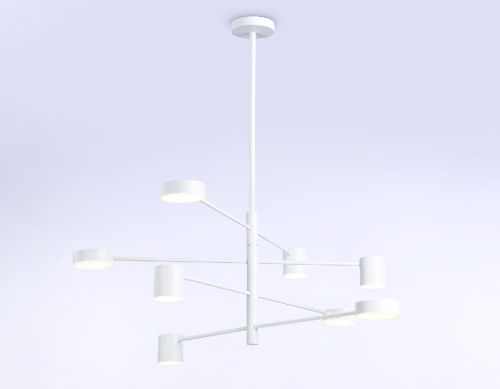 Люстра на штанге Ambrella Light Comfort (Цомфорт) FL51688 - фото 4