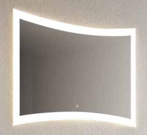 Зеркало с подсветкой Relisan Mery Гл000024365 100х70 подвесное