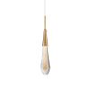 Светильник подвесной Delight Collection Pour (Поур) DZ1018P-1 brass