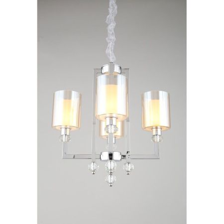 Люстра подвесная Omnilux Malito (Малито) OML-79903-04
