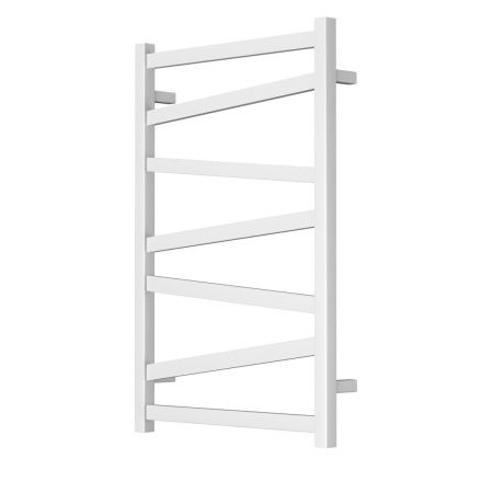 Полотенцесушитель водяной Point Феникс PN15158W 55х80 белый