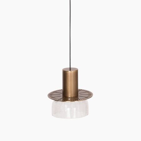 Светильник подвесной Delight Collection Pendant lamp (Пендант ламп) MT9171-1HA аntique brass