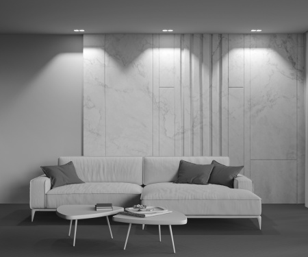 Светильник встраиваемый Maytoni Technical Alfa LED (Альфа) DL043-02-15W4K-SQ-W