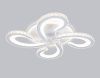Люстра потолочная Ambrella Light Ice (Ице) FA1702