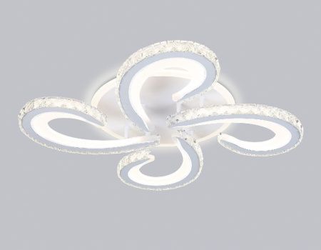 Люстра потолочная Ambrella Light Ice (Ице) FA1702