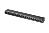 Трековый магнитный светильник iLedex Vision48-25 SMART 4825-041-L305-18W-36DG-BK