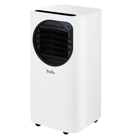 Мобильный кондиционер Ballu Eclipse White BPAC-10 EPW/N6 white