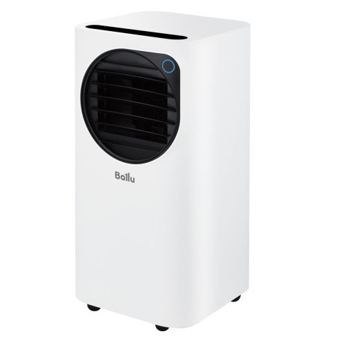 Мобильный кондиционер Ballu Eclipse White BPAC-10 EPW/N6 white - фото 2