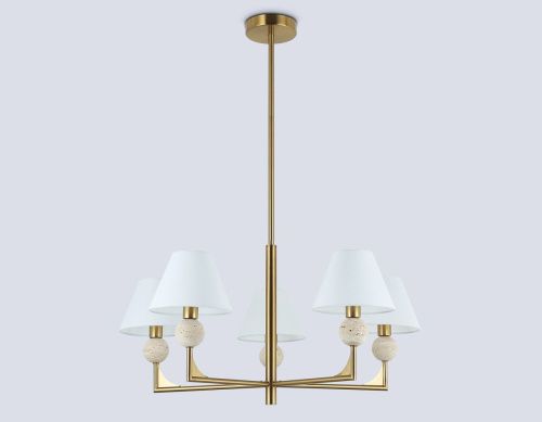 Люстра на штанге Ambrella Light Classic (Цлассиц) LH75159 - фото 4