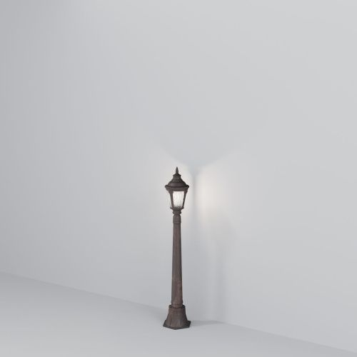 Светильник ландшафтный Maytoni Outdoor Goiri O028FL-01BZ - фото 2