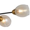 Люстра потолочная Illumico IL8263-4COU-79 BK GD Celeste