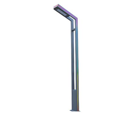 Ландшафтный светильник Kink Light Миле 09201-F(220V),16(RGB)