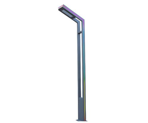 Ландшафтный светильник Kink Light Миле 09201-F(220V),16(RGB) - фото 2