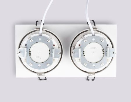 Светильник встраиваемый Ambrella Light GX Standard tech (ГКС Стандард тецх) TN52343