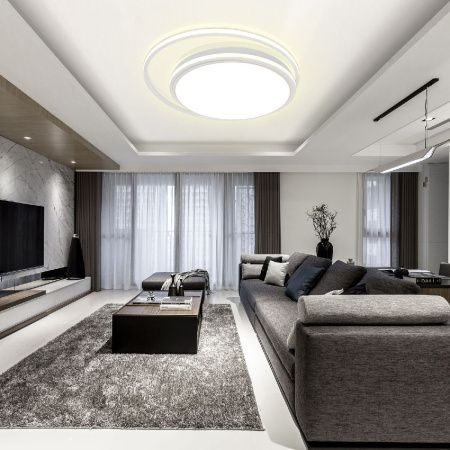 Люстра потолочная Natali Kovaltseva Groove (Гроове) LED LAMPS 81186