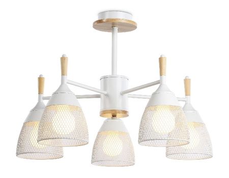 Люстра на штанге Ambrella Light Traditional (Традитионал) TR8012