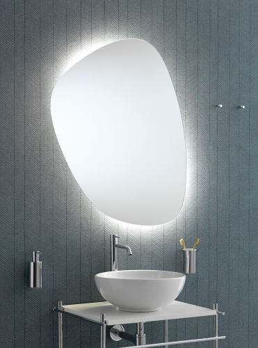 Зеркало в ванную Stil Haus Hashi 1208 86х86 - фото 2