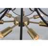 Люстра потолочная F-Promo Secure (Сецуре) 4084-7P