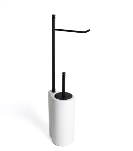 Стойка с аксессуарами для ванны Stil Haus Hashi 972(23)