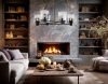 Люстра на штанге Ambrella Light Modern (Модерн) LH57041