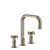 Смеситель Gessi Inciso 58114#149 на раковину никель
