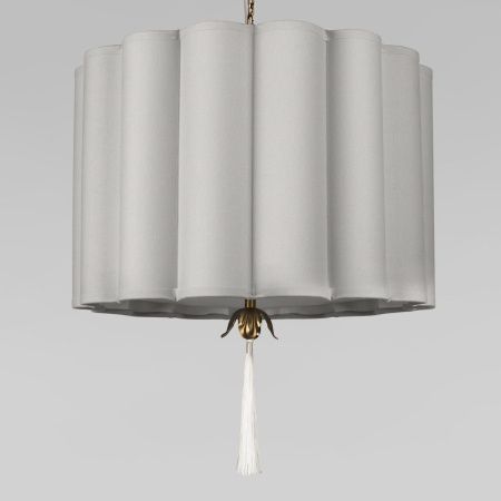 Светильник подвесной Loft It Mellow 10306P Grey linen