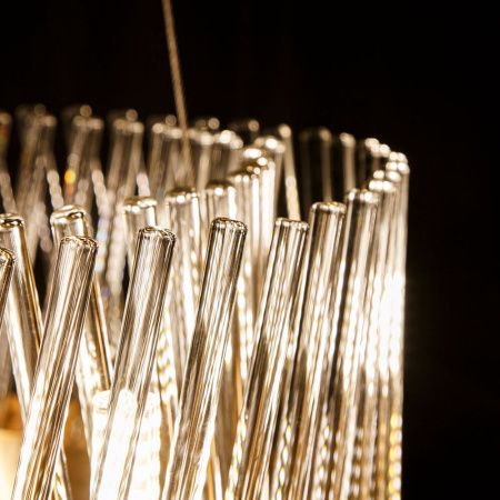 Люстра подвесная Arte Lamp Acapulco (Ацапулцо) A1073LM-10PB