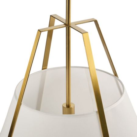 Люстра на штанге Myfar Finn (Финн) MR2450-1P
