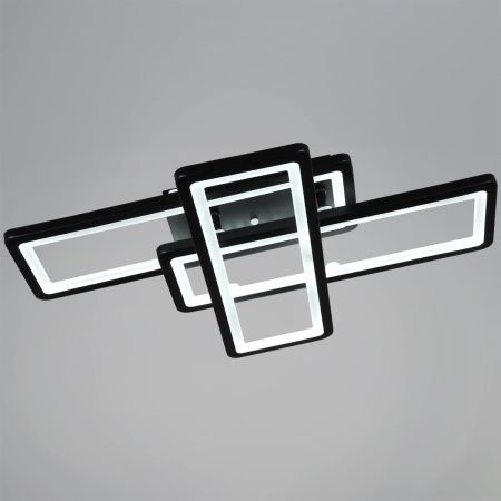Светильник потолочный Reluce 03629-0.3-03B BK