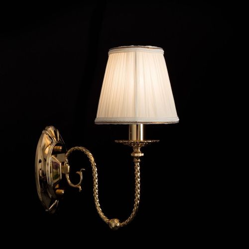 Бра Arte Lamp Orafo (Орафо) A2044AP-1GO - фото 4