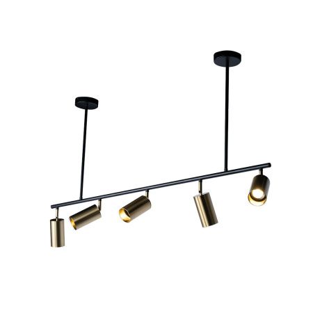 Люстра на штанге Loft It Tribes 8120P-5