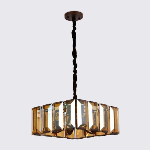 Люстра подвесная Ambrella Light Traditional (Традитионал) TR5150 - фото 5