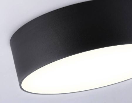 Светильник потолочный Ambrella Light Air Alum (Аир Алум) FV5517