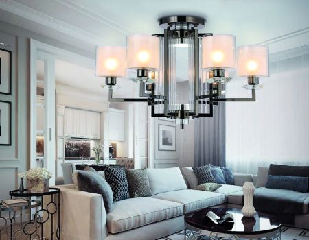 Люстра потолочная Ambrella Light Traditional (Традитионал) TR4422