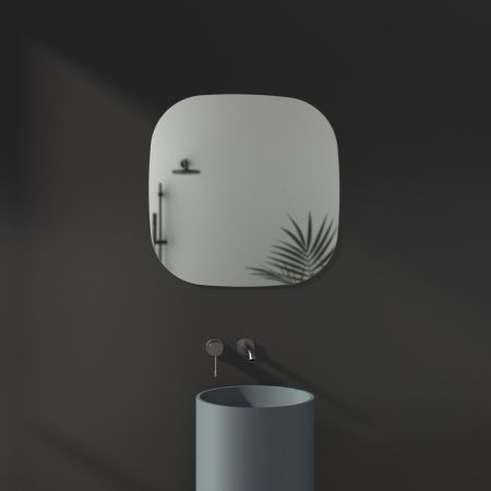 Зеркало Evoform Primary BY 0138 70х70 подвесное