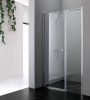Душевая дверь Cezares ELENA ELENA-W-B-11-60+60-C-Cr 120х195 стекло прозрачное профиль хром
