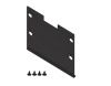 Заглушка (4 шт.) Ambrella Light Alum Profile (Алум Профиле) GP8481